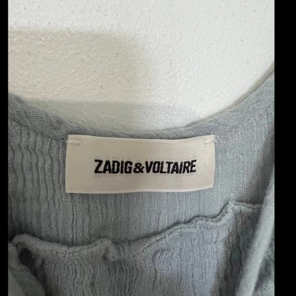 Zadig & Voltaire Jumpsuit Size S - Picture 5 of 7